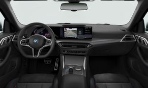 BMW i4 eDrive40  Eléctrico - Foto 5
