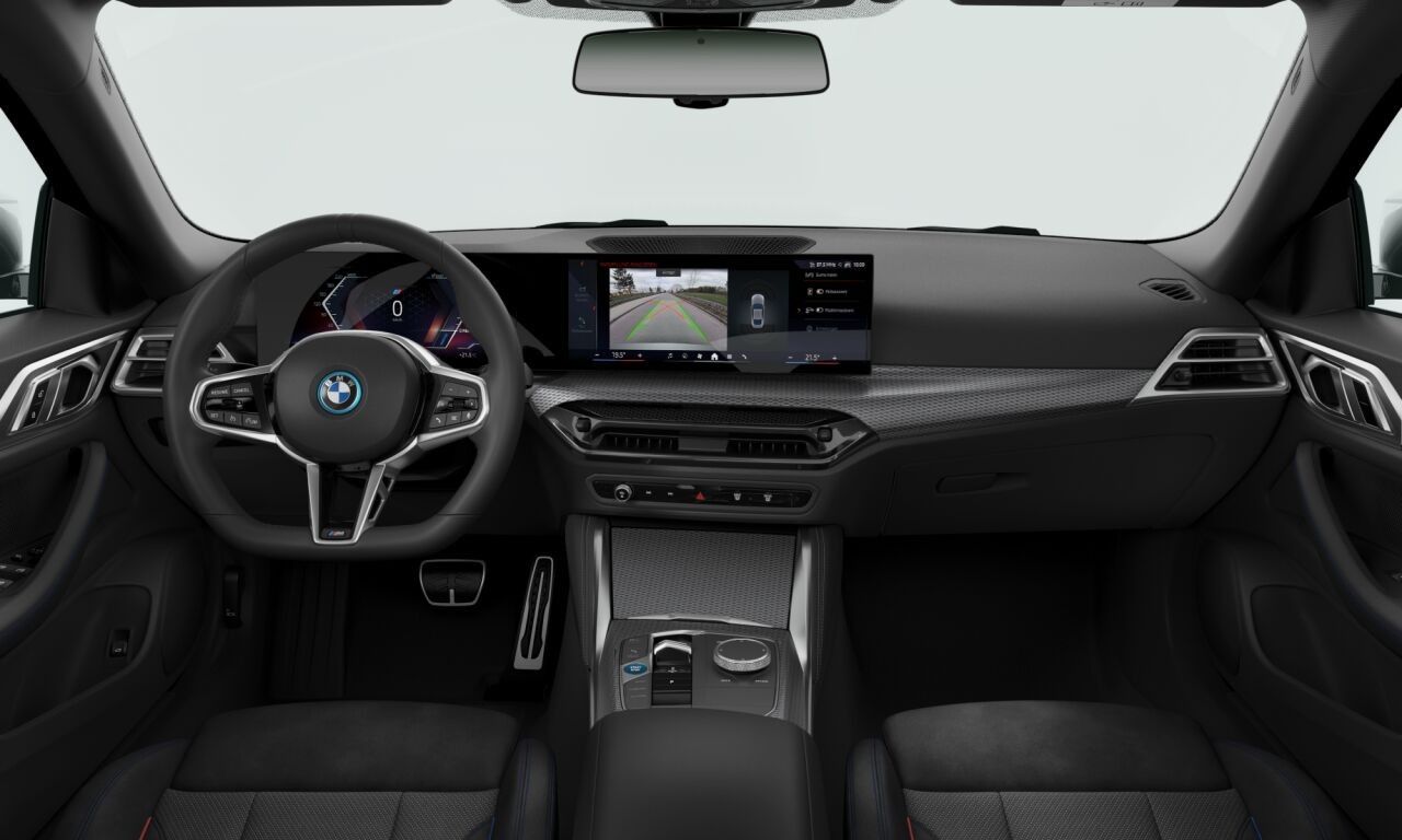 BMW i4 eDrive40  Eléctrico - Foto 4