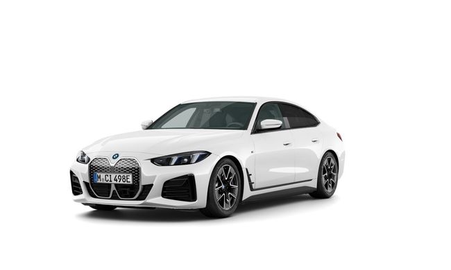 BMW i4 eDrive40
