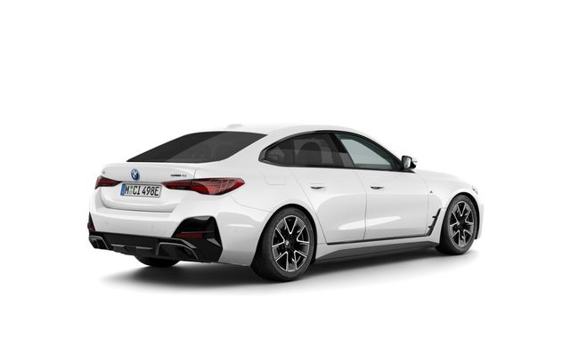 BMW i4 eDrive40