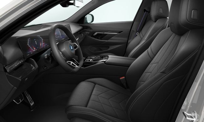BMW i5 eDrive40