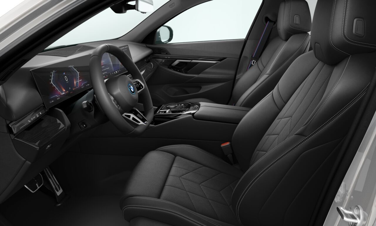 BMW i5 eDrive40  Eléctrico - Foto 5