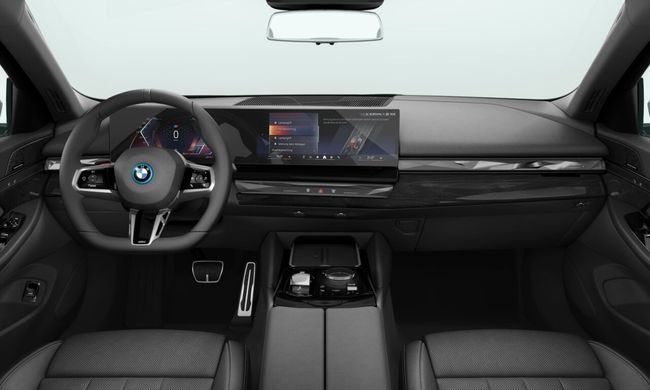 BMW i5 eDrive40
