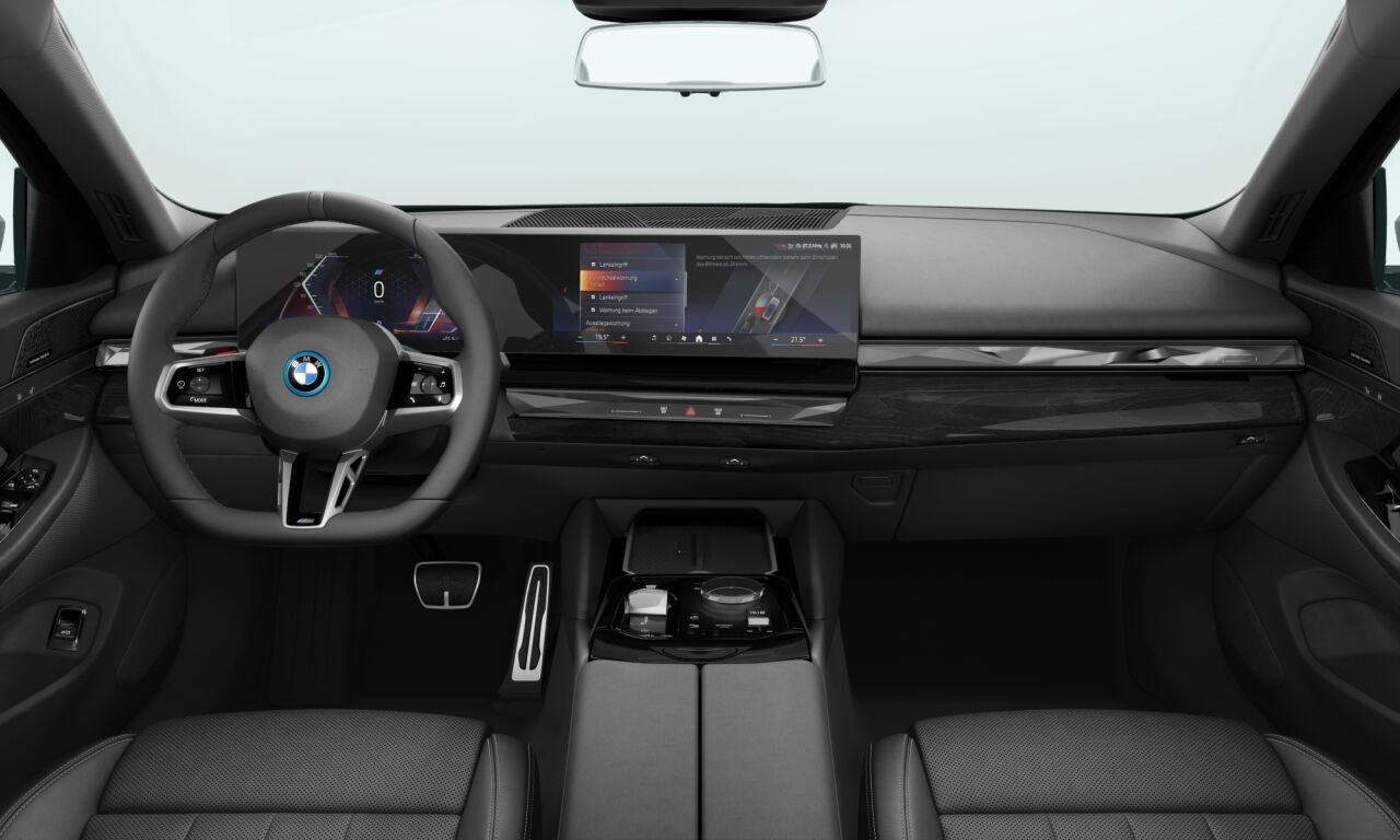 BMW i5 eDrive40  Eléctrico - Foto 4