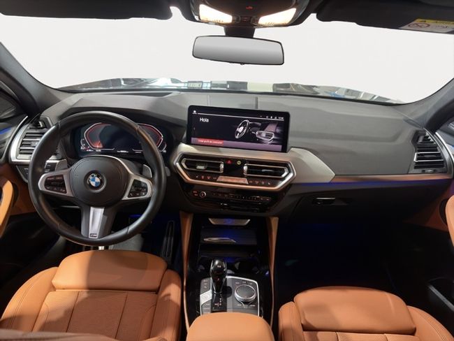 BMW X4 xdrive20d xline 140 kw (190 cv)