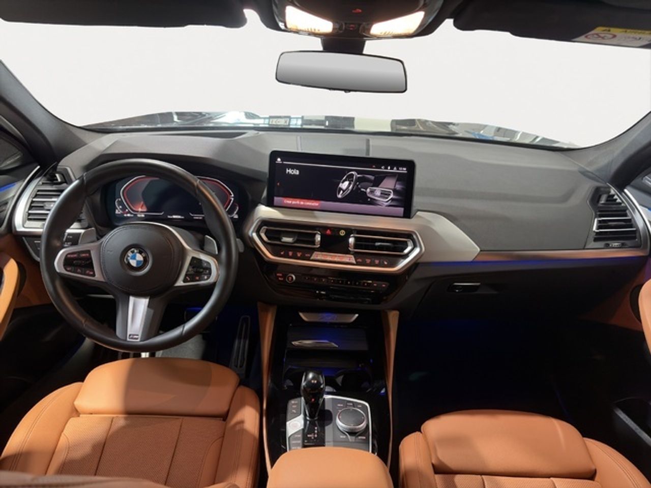 BMW X4 xdrive20d xline 140 kw (190 cv)  2023 Diésel - Foto 8