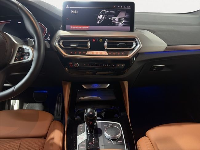 BMW X4 xdrive20d xline 140 kw (190 cv)