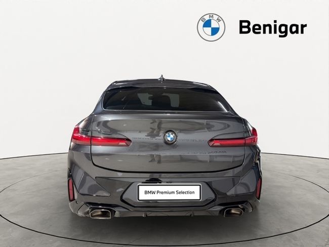 BMW X4 xdrive20d xline 140 kw (190 cv)