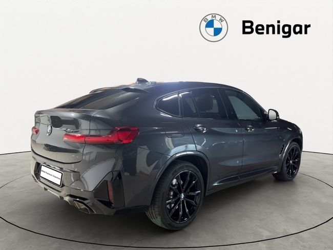 BMW X4 xdrive20d xline 140 kw (190 cv)
