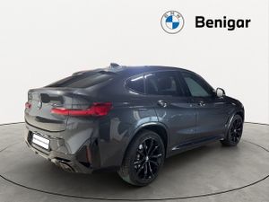 BMW X4 xdrive20d xline 140 kw (190 cv)  2023 Diésel - Foto 7