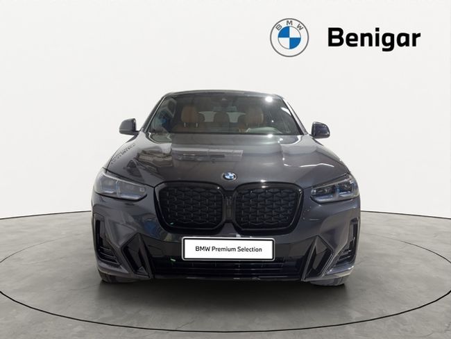 BMW X4 xdrive20d xline 140 kw (190 cv)