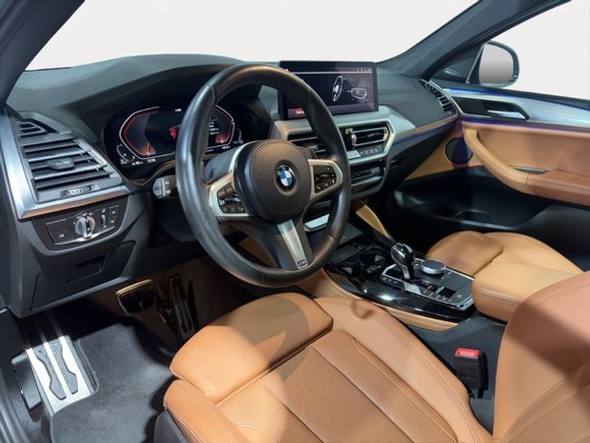 BMW X4 xdrive20d xline 140 kw (190 cv)