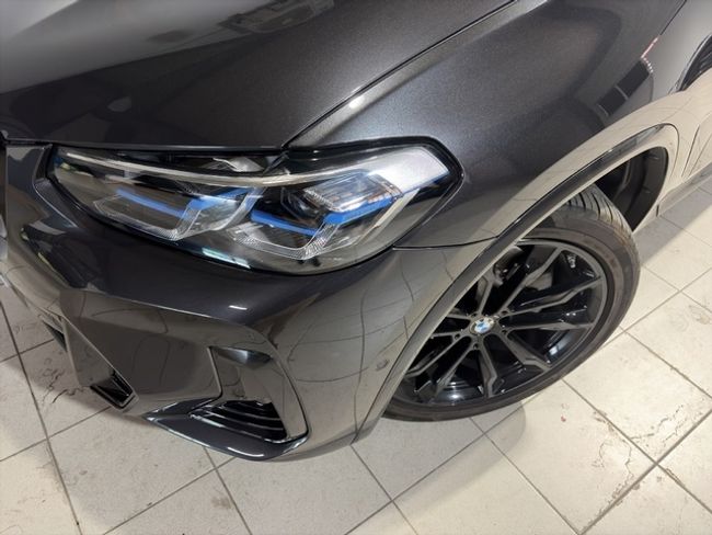 BMW X4 xdrive20d xline 140 kw (190 cv)