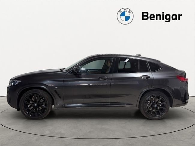 BMW X4 xdrive20d xline 140 kw (190 cv)