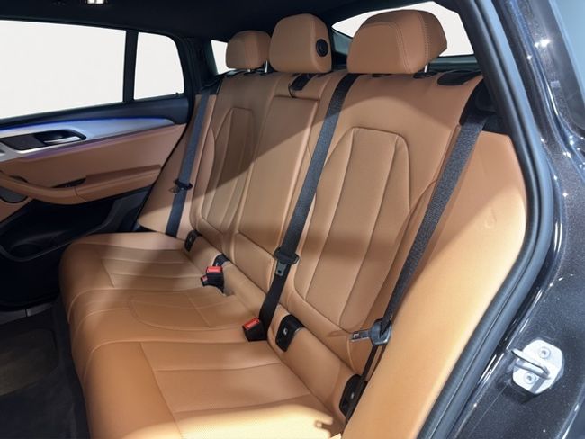 BMW X4 xdrive20d xline 140 kw (190 cv)