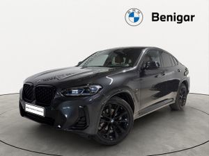 BMW X4 xdrive20d xline 140 kw (190 cv)  2023 Diésel - Foto 2