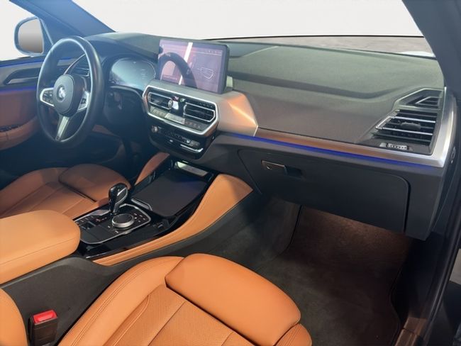 BMW X4 xdrive20d xline 140 kw (190 cv)