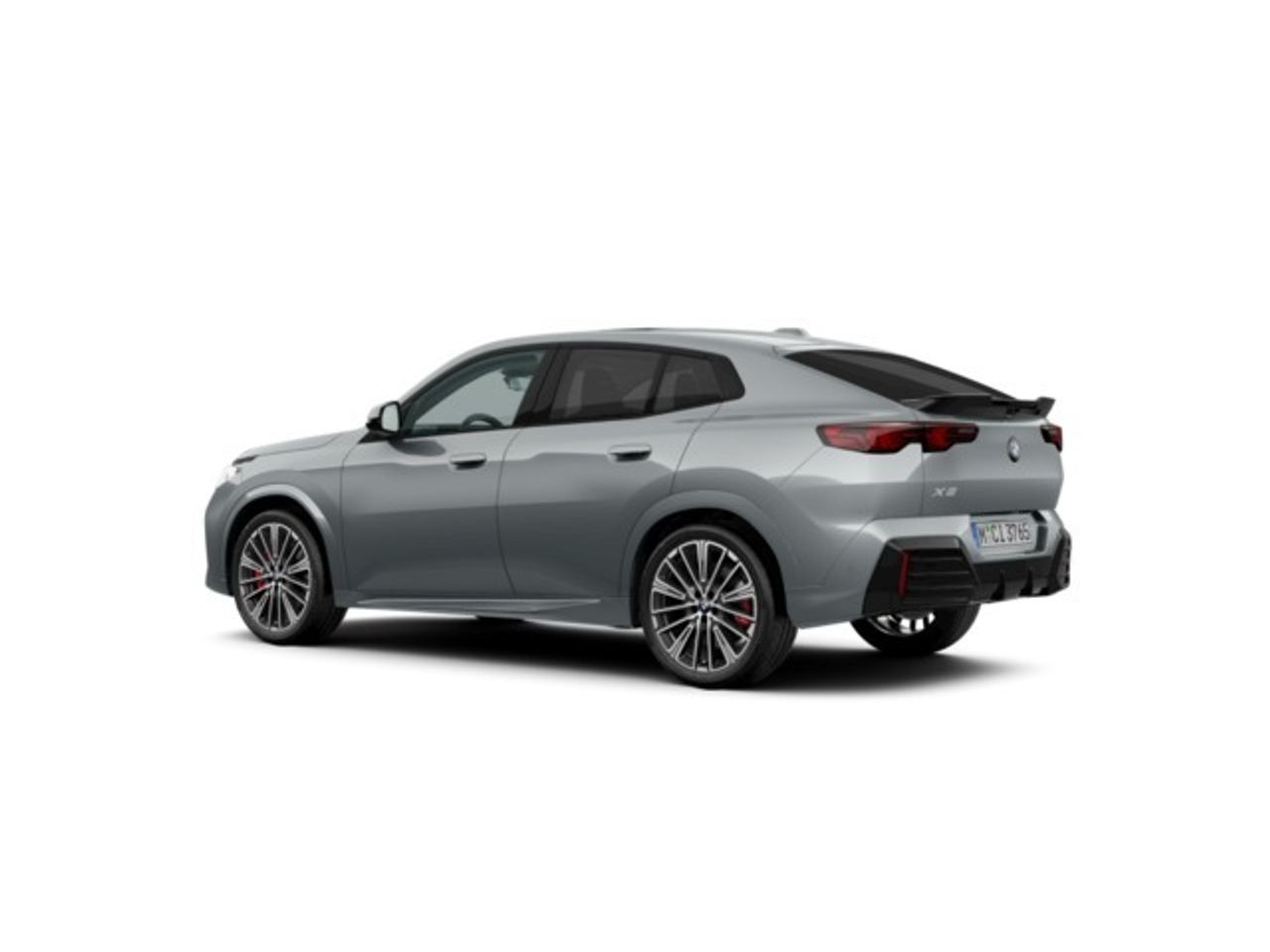 BMW X2 xdrive20d 120 kw (163 cv)  2025 Diésel - Foto 7