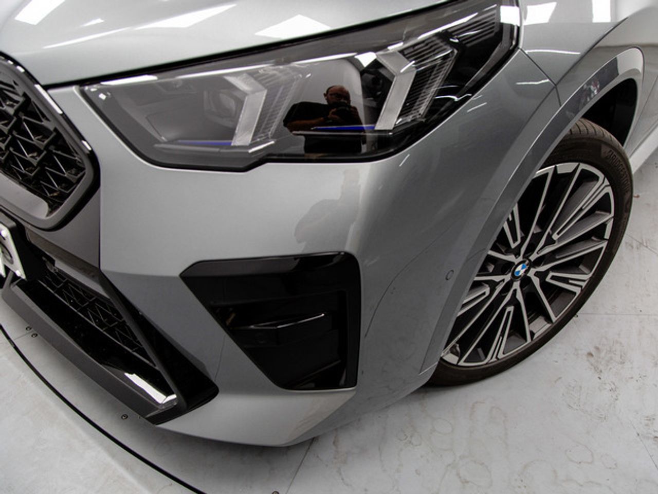 BMW X2 xdrive20d 120 kw (163 cv)  2025 Diésel - Foto 7