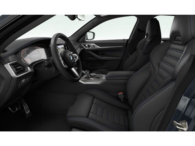 BMW Serie 4 420i gran coupe 135 kw (184 cv)