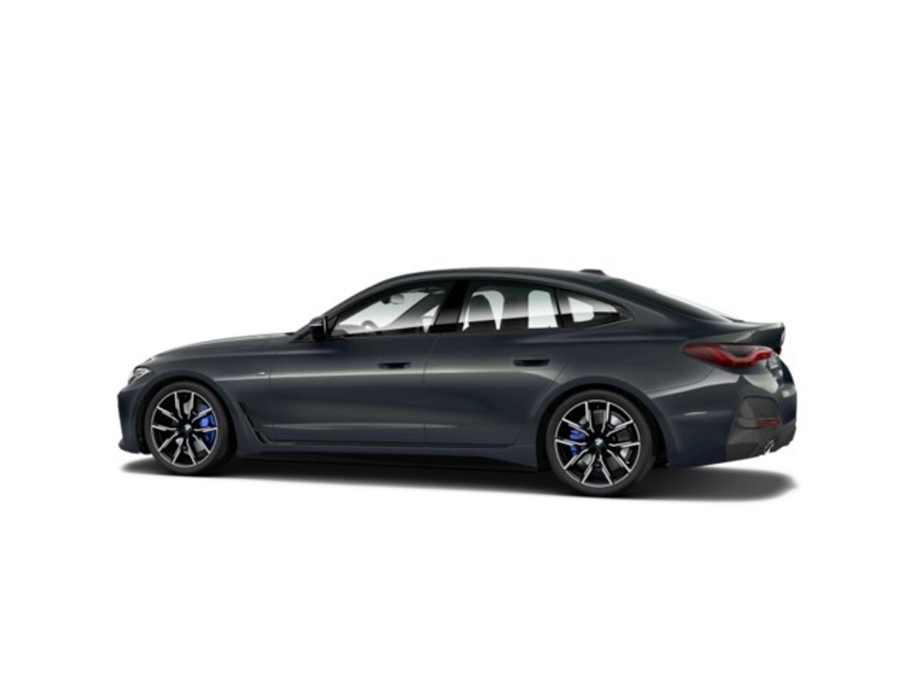 BMW Serie 4 420i gran coupe 135 kw (184 cv)  2021 Gasolina - Foto 11