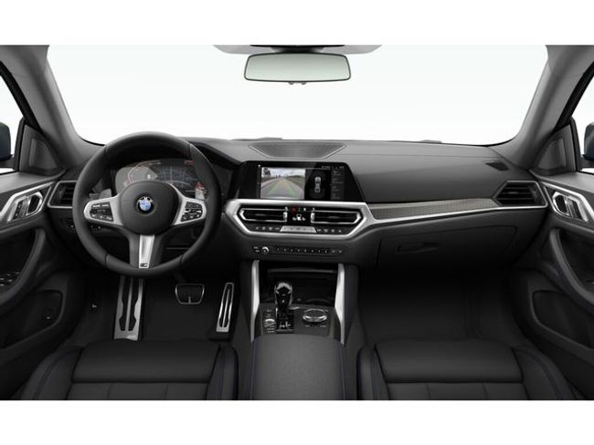 BMW Serie 4 420i gran coupe 135 kw (184 cv)