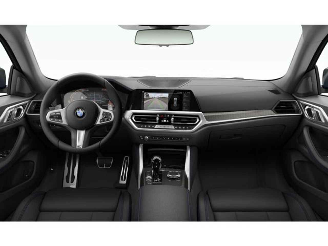 BMW Serie 4 420i gran coupe 135 kw (184 cv)  2021 Gasolina - Foto 5