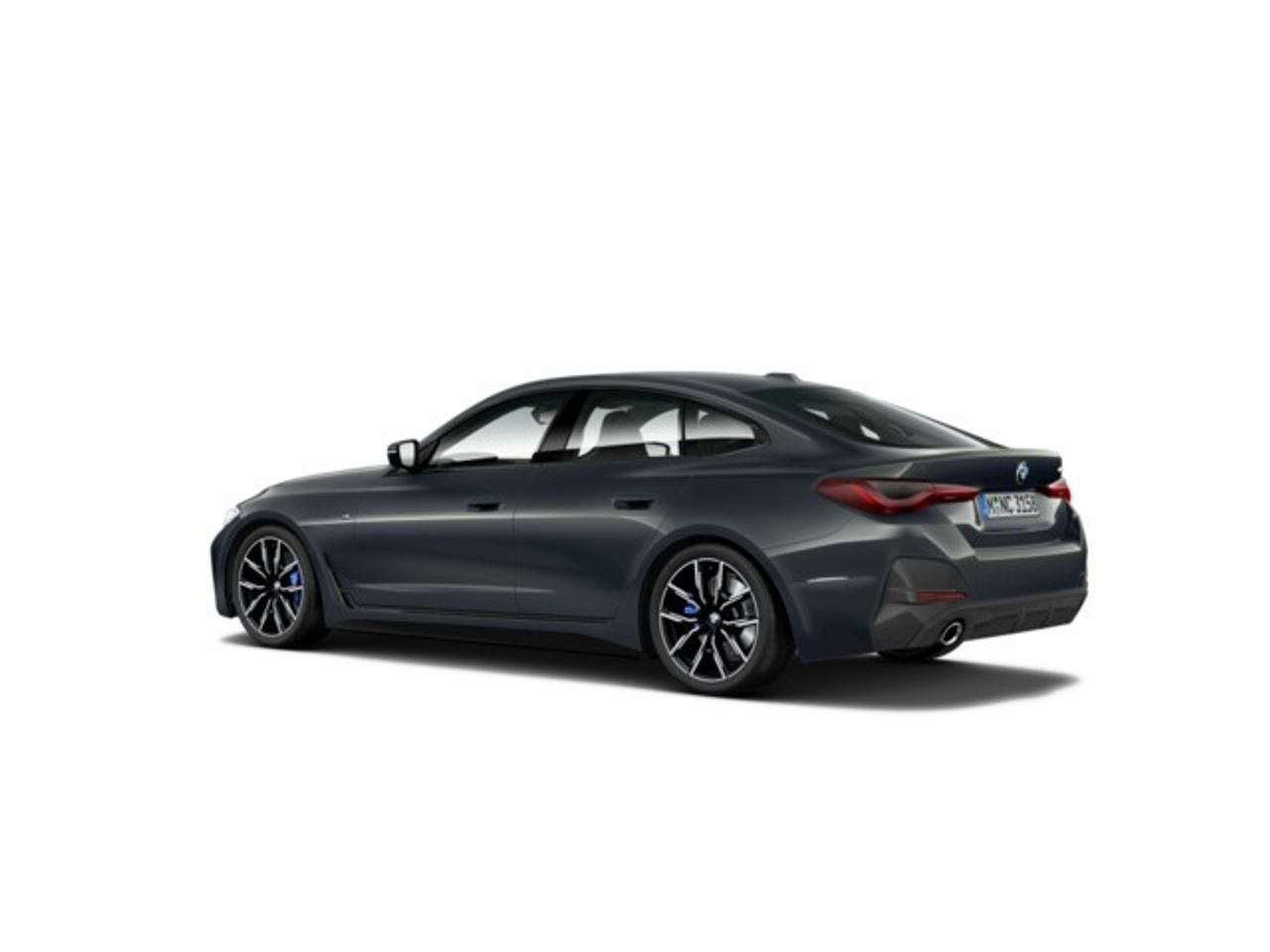BMW Serie 4 420i gran coupe 135 kw (184 cv)  2021 Gasolina - Foto 8