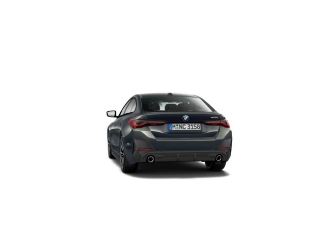 BMW Serie 4 420i gran coupe 135 kw (184 cv)