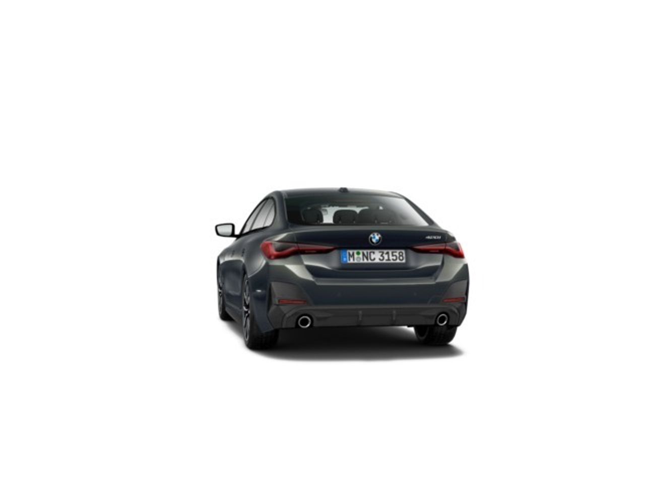 BMW Serie 4 420i gran coupe 135 kw (184 cv)  2021 Gasolina - Foto 13