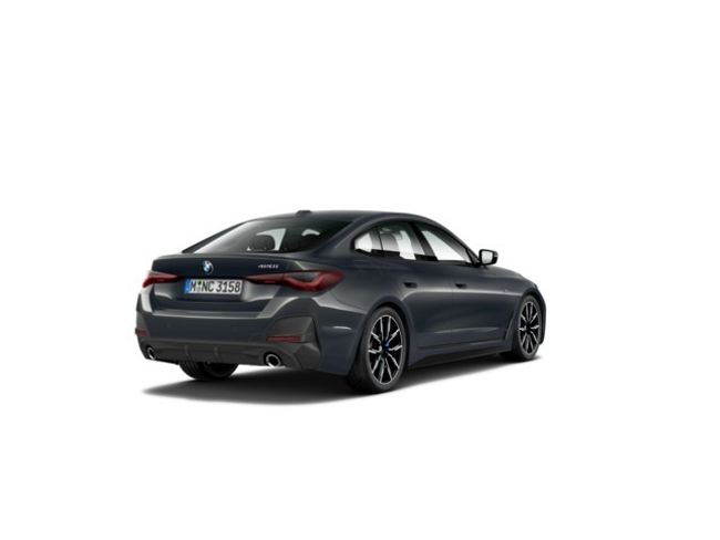 BMW Serie 4 420i gran coupe 135 kw (184 cv)