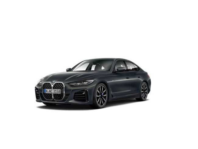BMW Serie 4 420i gran coupe 135 kw (184 cv)