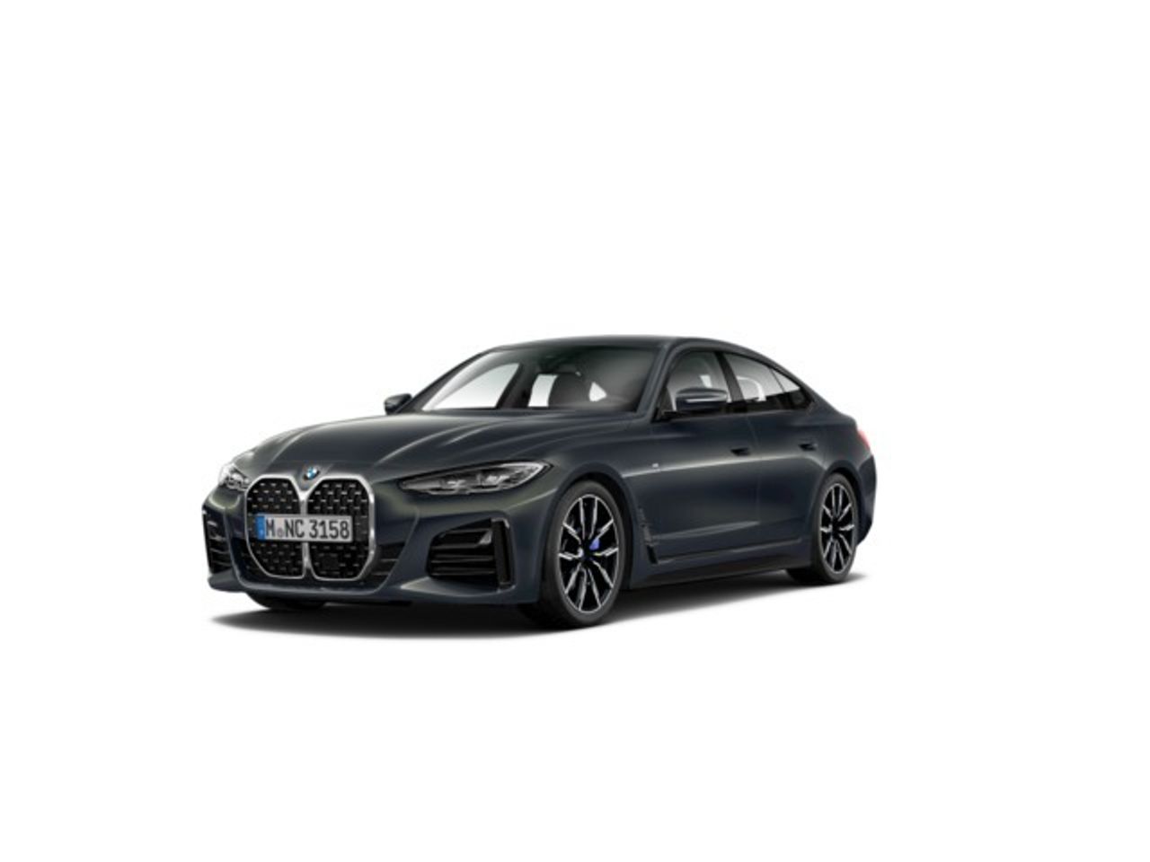 BMW Serie 4 420i gran coupe 135 kw (184 cv)  2021 Gasolina - Foto 4