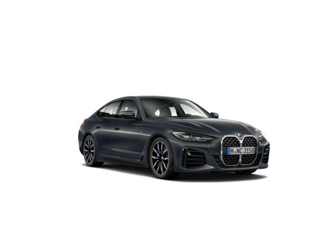 BMW Serie 4 420i gran coupe 135 kw (184 cv)