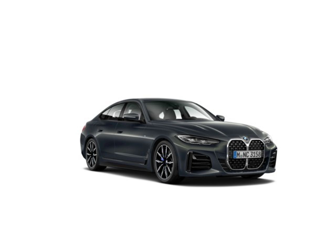 BMW Serie 4 420i gran coupe 135 kw (184 cv)  2021 Gasolina - Foto 10