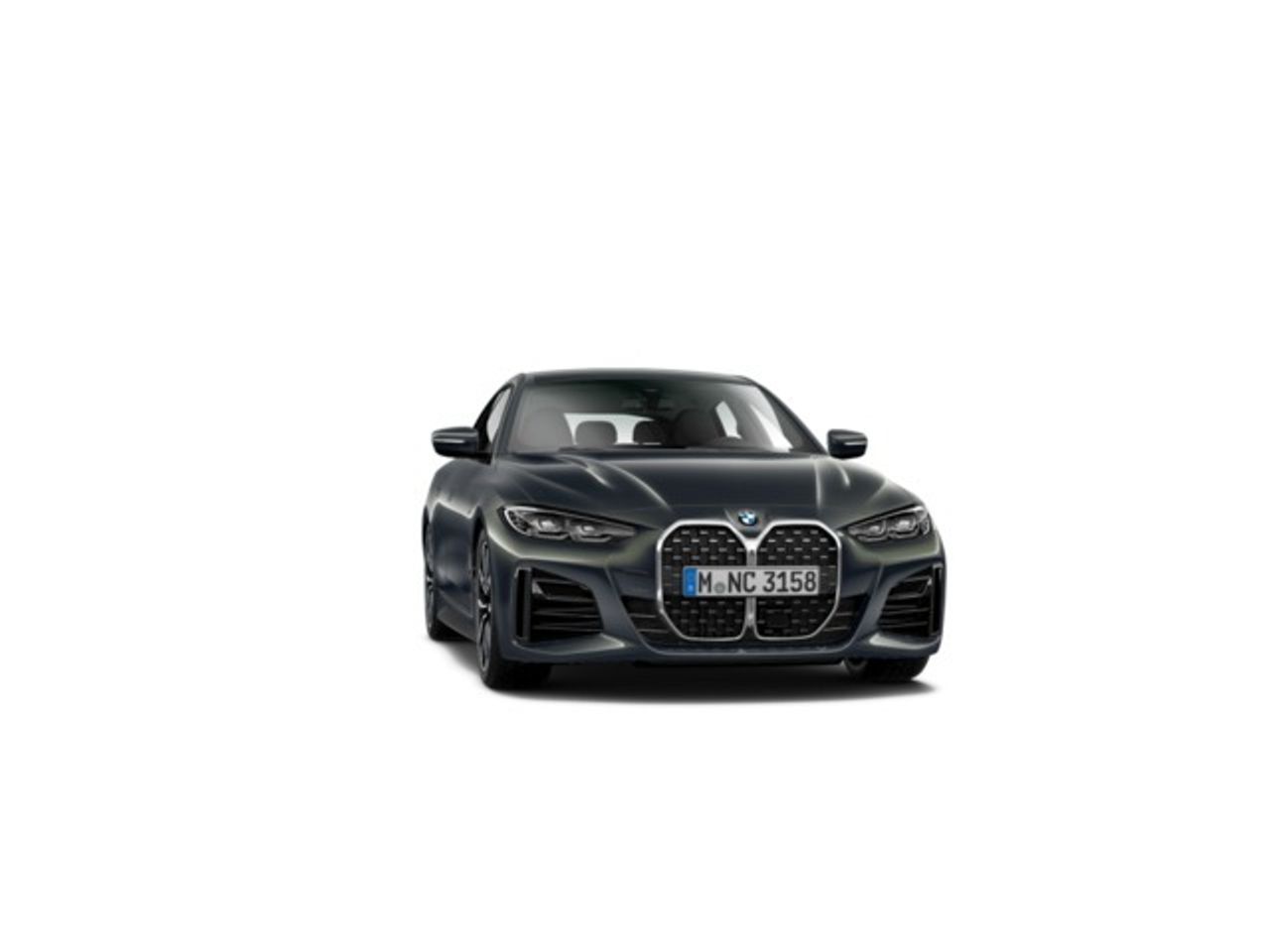BMW Serie 4 420i gran coupe 135 kw (184 cv)  2021 Gasolina - Foto 7