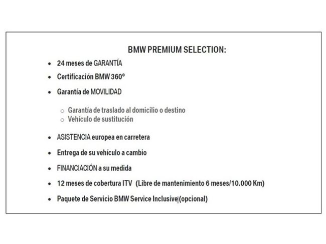 BMW X5 xdrive50e xline 360 kw (489 cv)