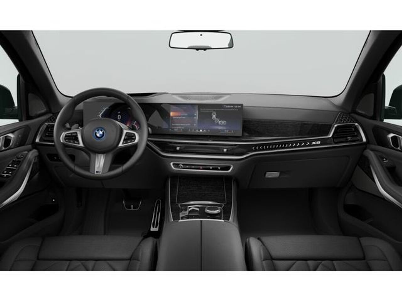 BMW X5 xdrive50e xline 360 kw (489 cv)  2024 Híbrido (Gasolina) - Foto 5