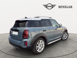 MINI Countryman cooper s e all4 162 kw (220 cv)  2021 Híbrido (Gasolina) - Foto 7