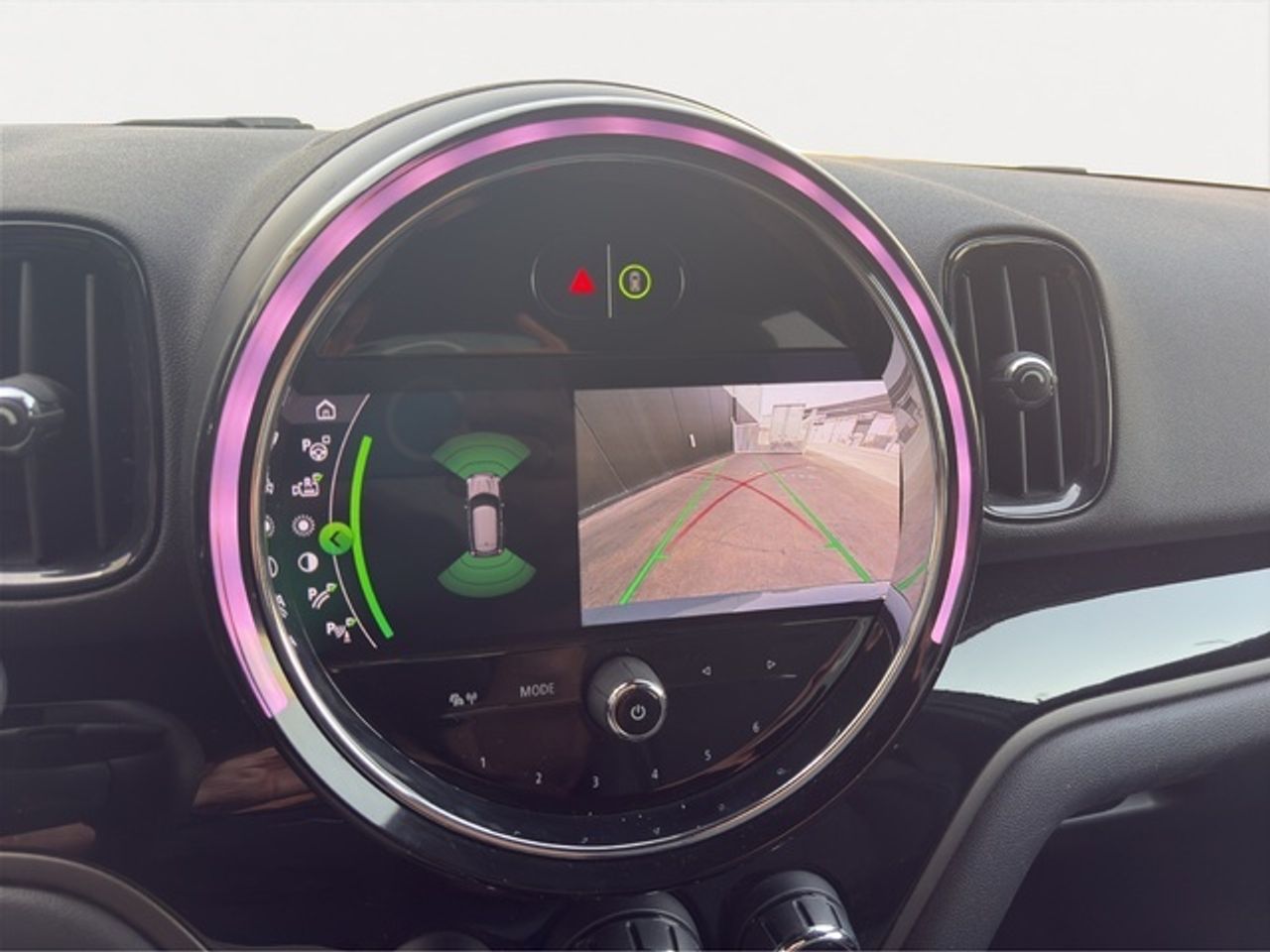 MINI Countryman cooper s e all4 162 kw (220 cv)  2021 Híbrido (Gasolina) - Foto 16