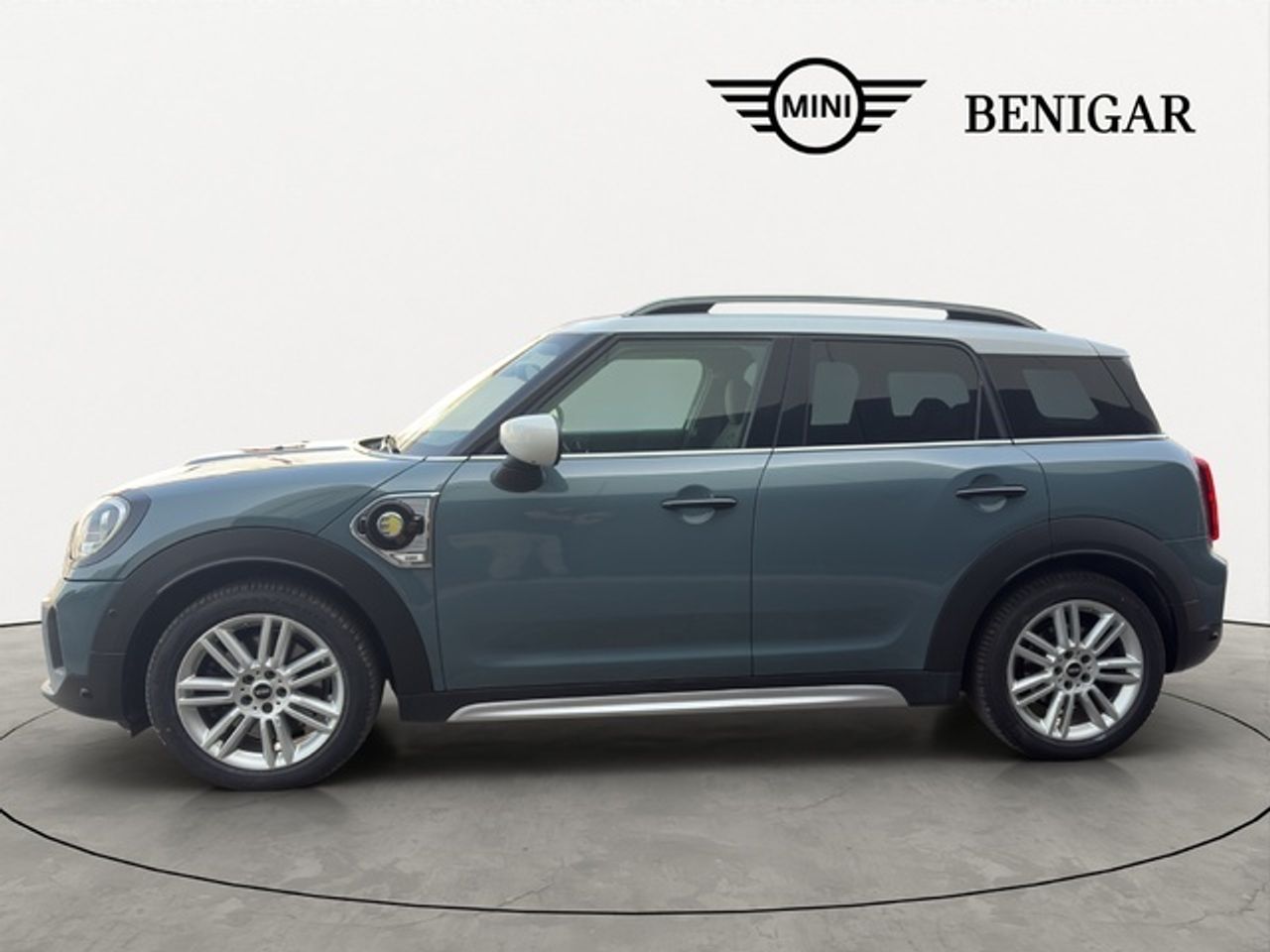 MINI Countryman cooper s e all4 162 kw (220 cv)  2021 Híbrido (Gasolina) - Foto 4