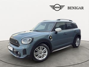 MINI Countryman cooper s e all4 162 kw (220 cv)  2021 Híbrido (Gasolina) - Foto 2