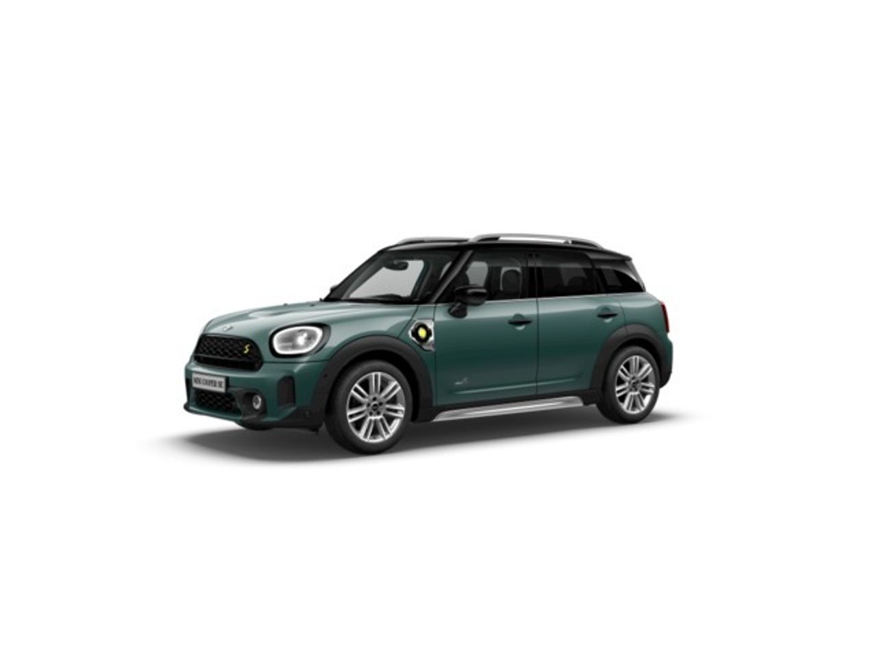 MINI Countryman cooper s e all4 162 kw (220 cv)  2021 Híbrido (Gasolina) - Foto 3