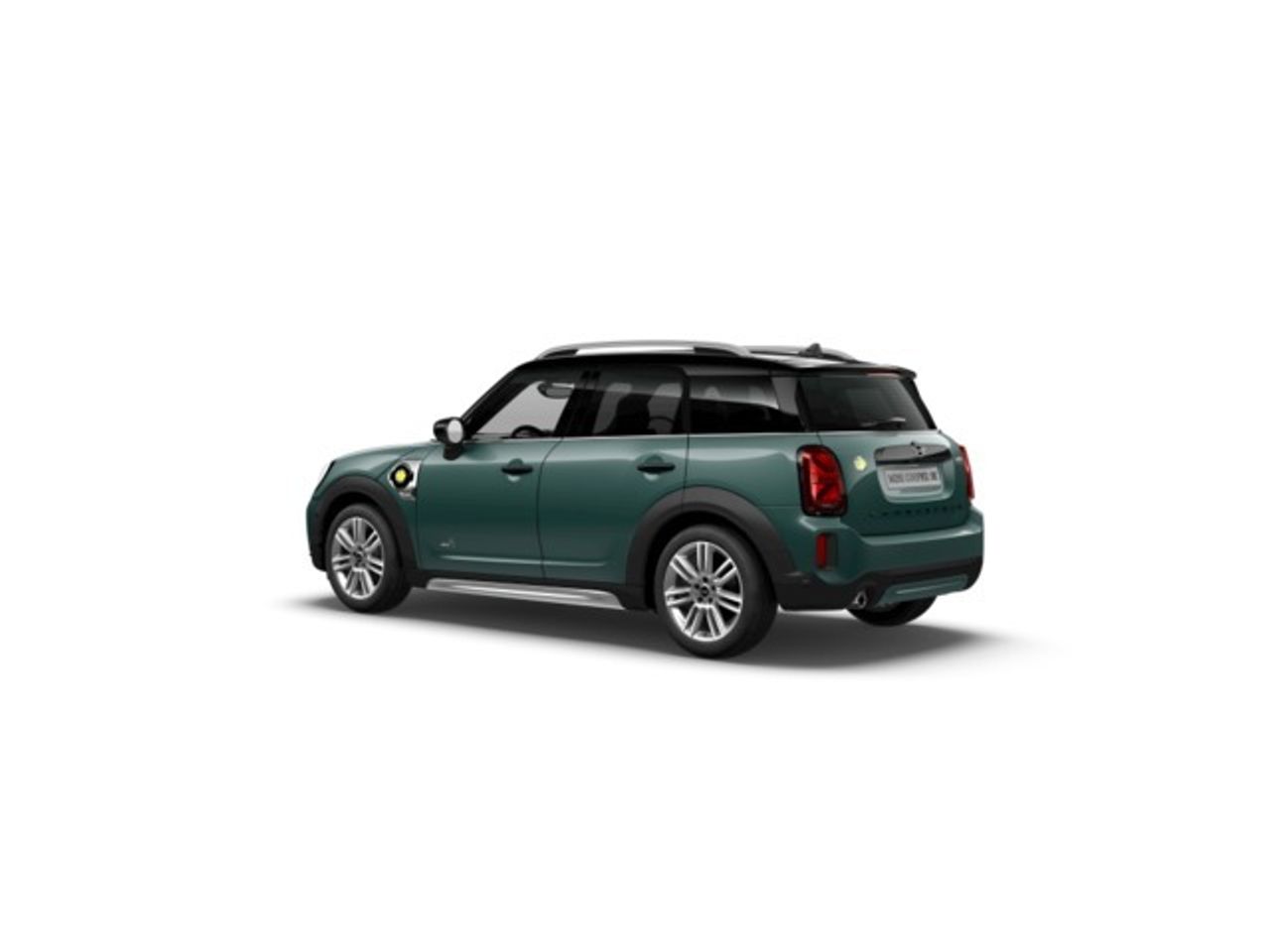 MINI Countryman cooper s e all4 162 kw (220 cv)  2021 Híbrido (Gasolina) - Foto 7