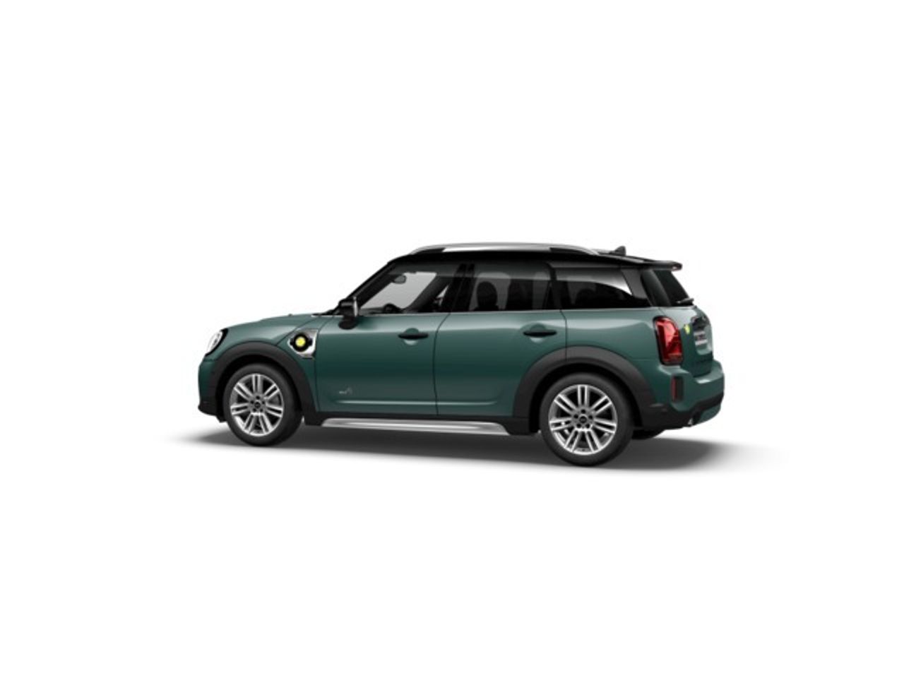 MINI Countryman cooper s e all4 162 kw (220 cv)  2021 Híbrido (Gasolina) - Foto 11