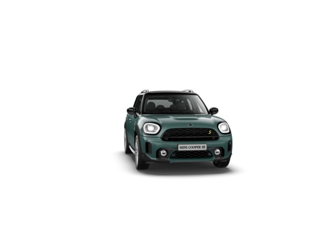 MINI Countryman cooper s e all4 162 kw (220 cv)  2021 Híbrido (Gasolina) - Foto 8