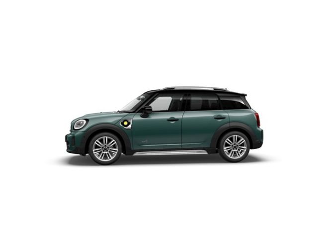 MINI Countryman cooper s e all4 162 kw (220 cv)