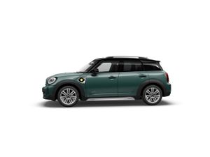 MINI Countryman cooper s e all4 162 kw (220 cv)  2021 Híbrido (Gasolina) - Foto 9