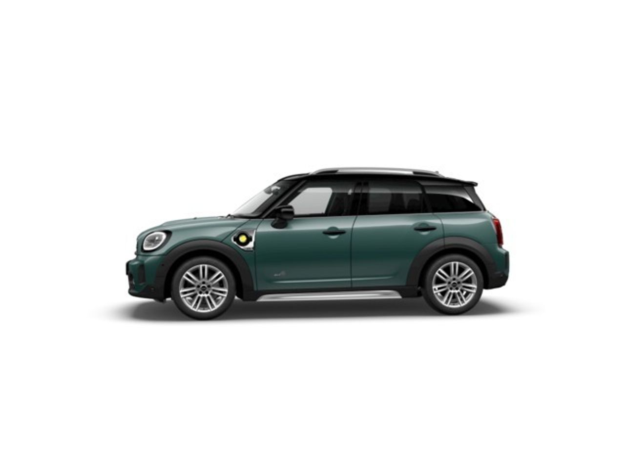 MINI Countryman cooper s e all4 162 kw (220 cv)  2021 Híbrido (Gasolina) - Foto 6