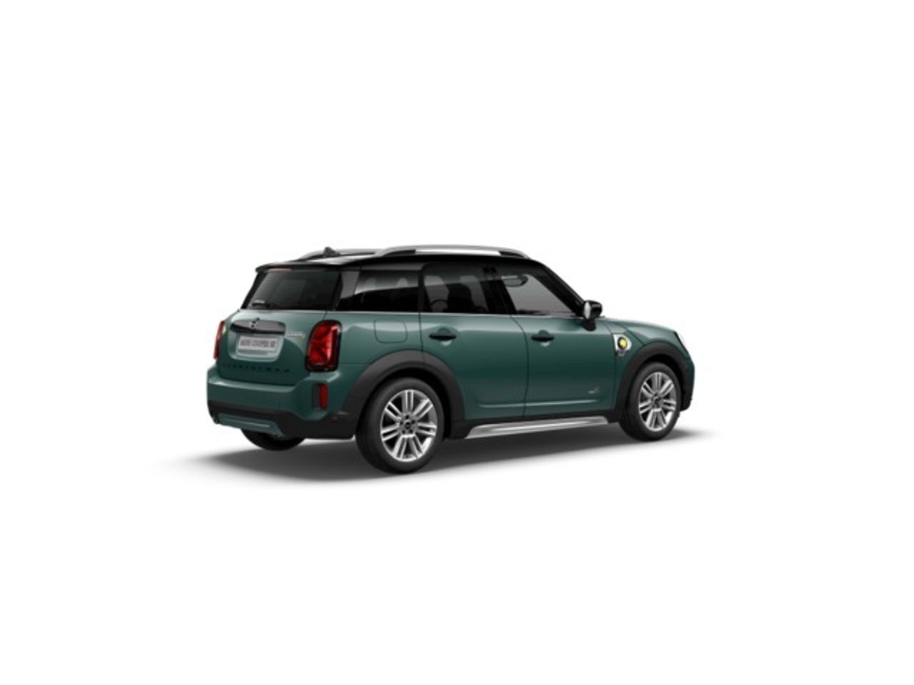 MINI Countryman cooper s e all4 162 kw (220 cv)  2021 Híbrido (Gasolina) - Foto 9